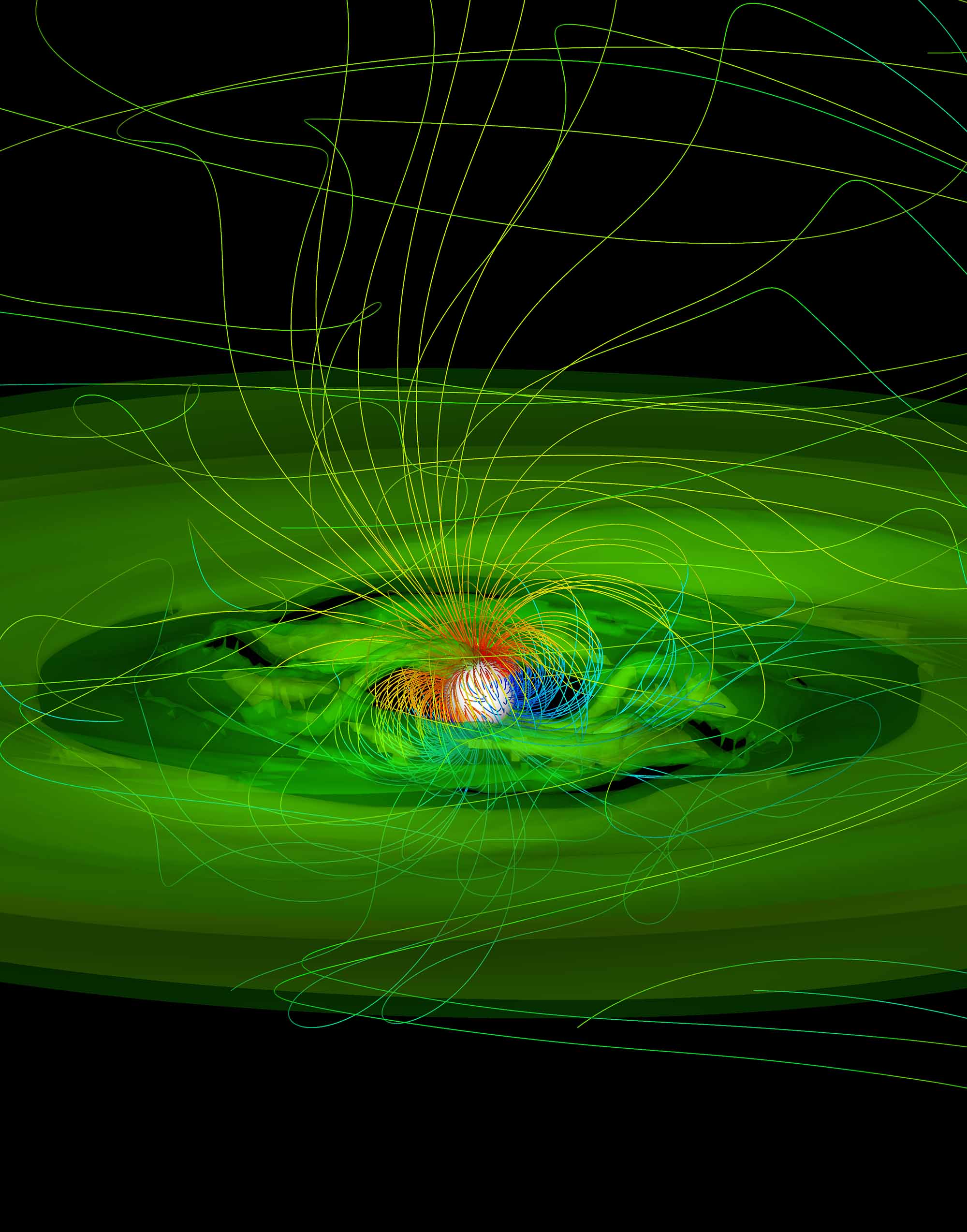 What Young Stars Teach Us About the Birth of Our Solar System The Brink Boston University