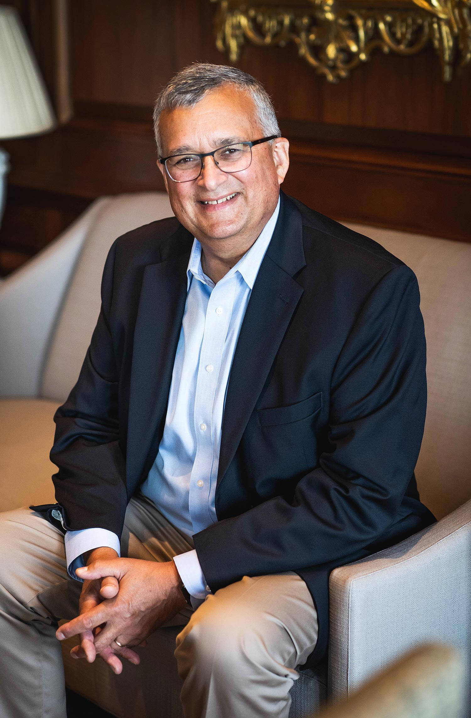 Chief Financial Officer Martin Howard to Retire After 39 Years | BU Today
