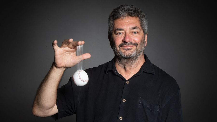 The Science behind MLB's Sticky Stuff Scandal [Video] BU Today