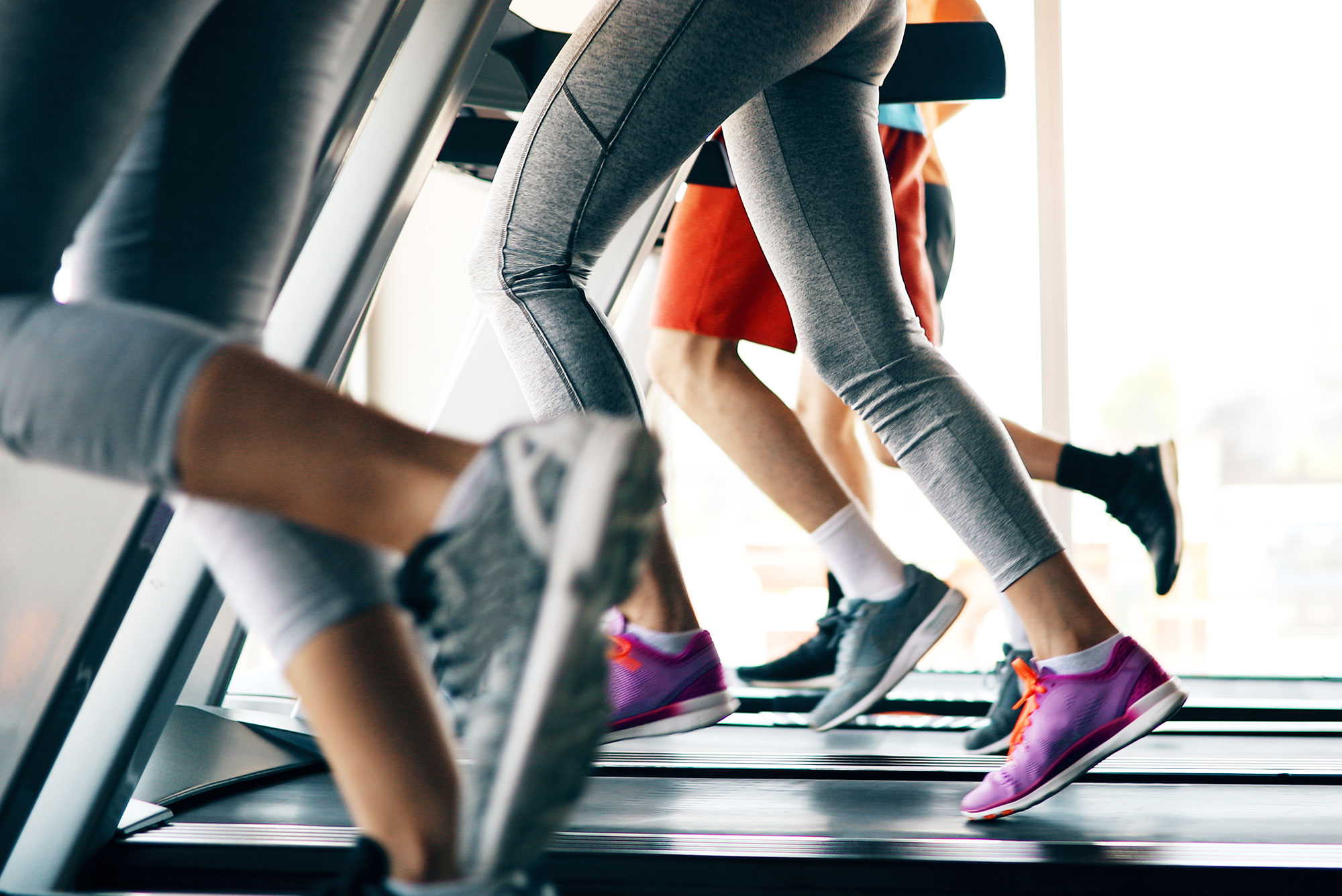 Are Exercise and Physical Activity the Same? 