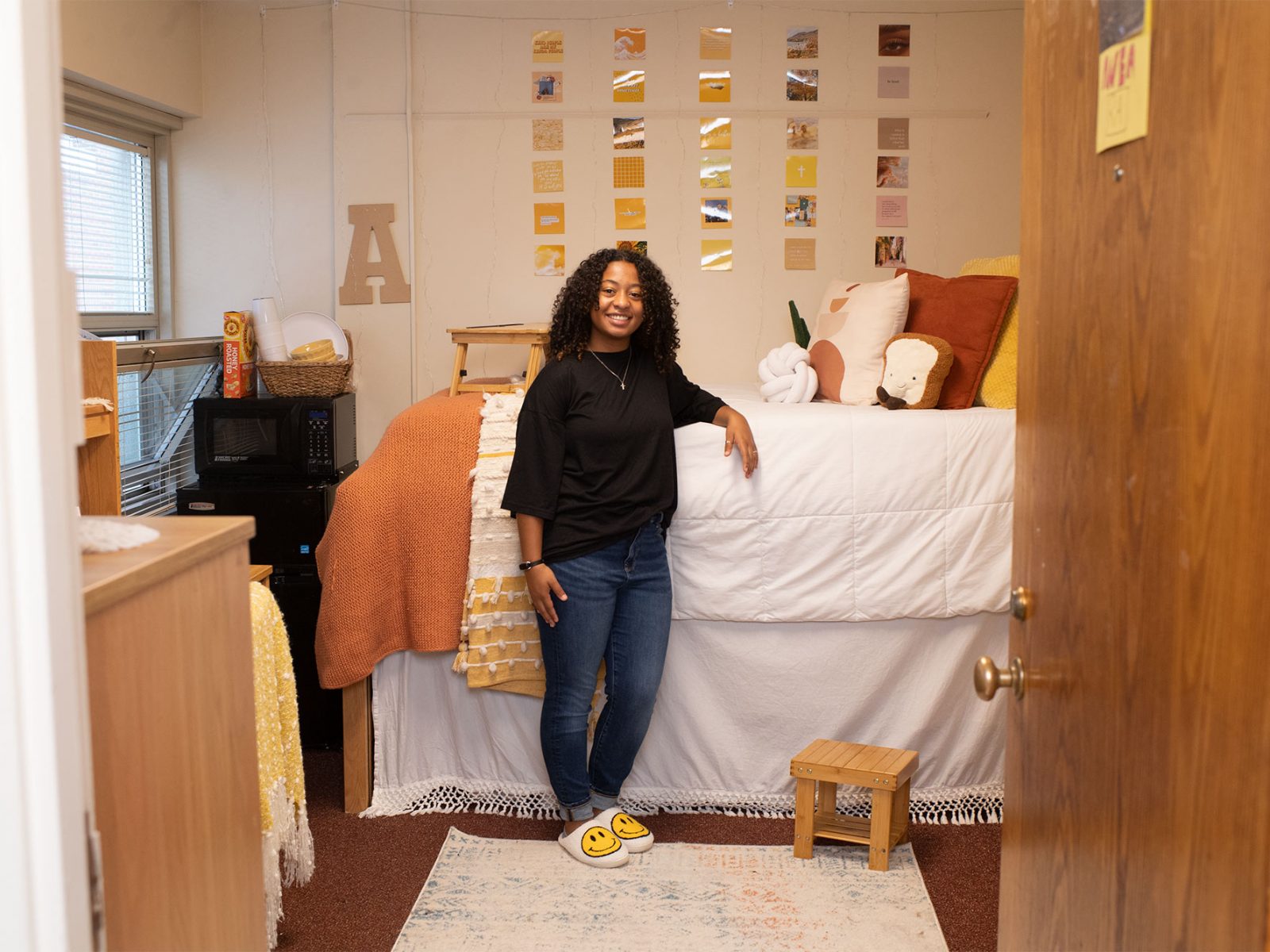 Video Tips for Dorm Decor and Organization—from an Expert BU Today Boston University