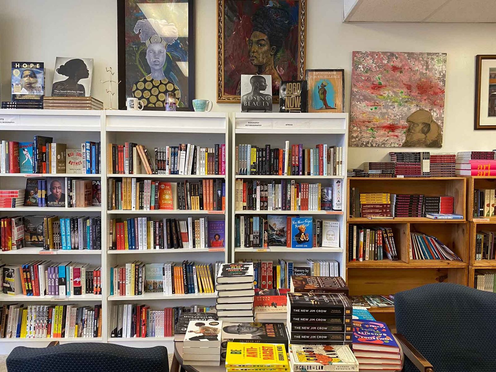 Your Guide to the Best Local Independent Bookshops | BU Today | Boston  University