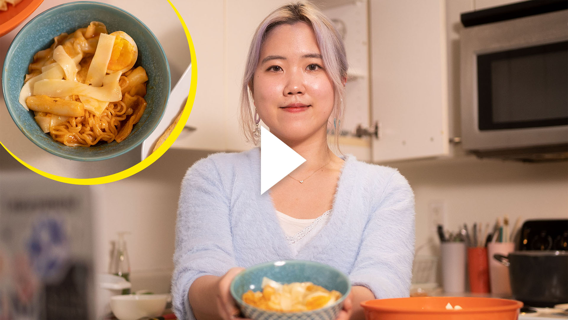 Video] How to Make Tteokbokki, BU Today