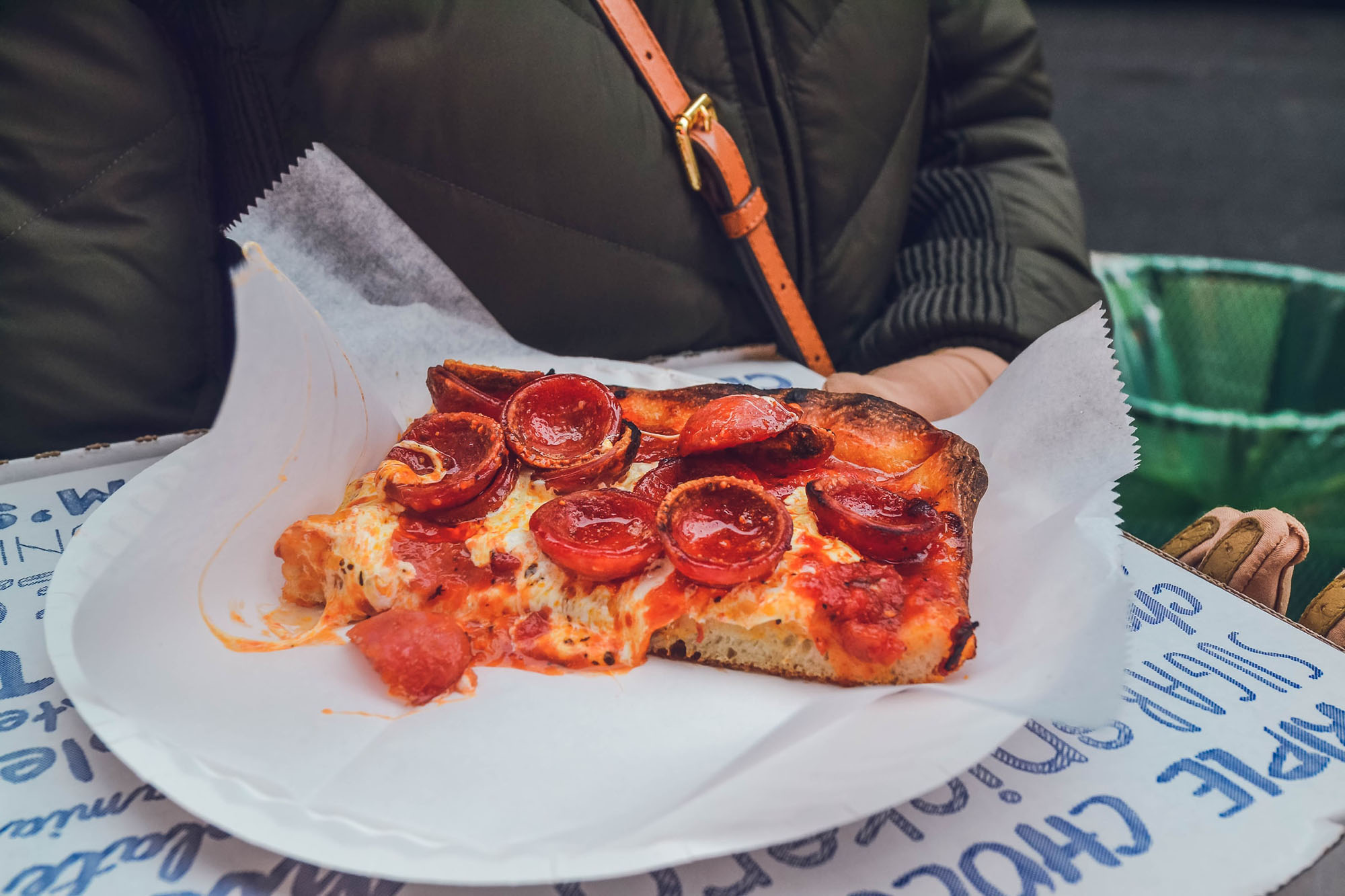 Sicilian Pizza - Closet Cooking