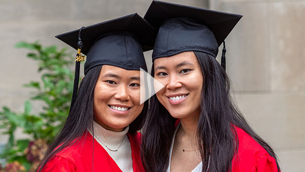 For These Identical Terrier Twins: Leaving BU as They Started—Together - Vimarsana News