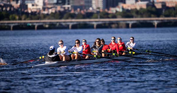 Head of the Charles Regatta Returns This Weekend | BU Today - Vimarsana News