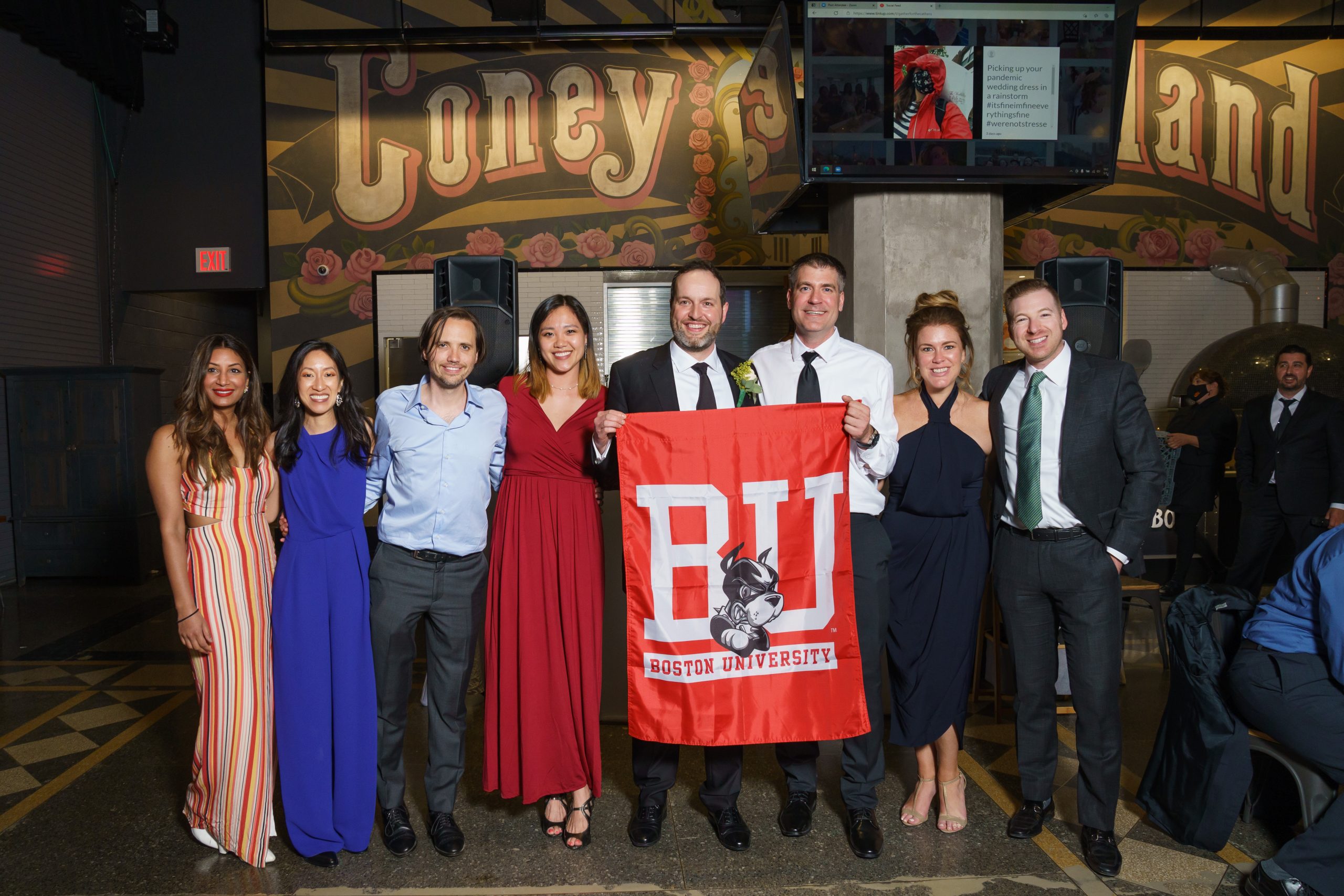 Ben Cathers Bostonia Boston University