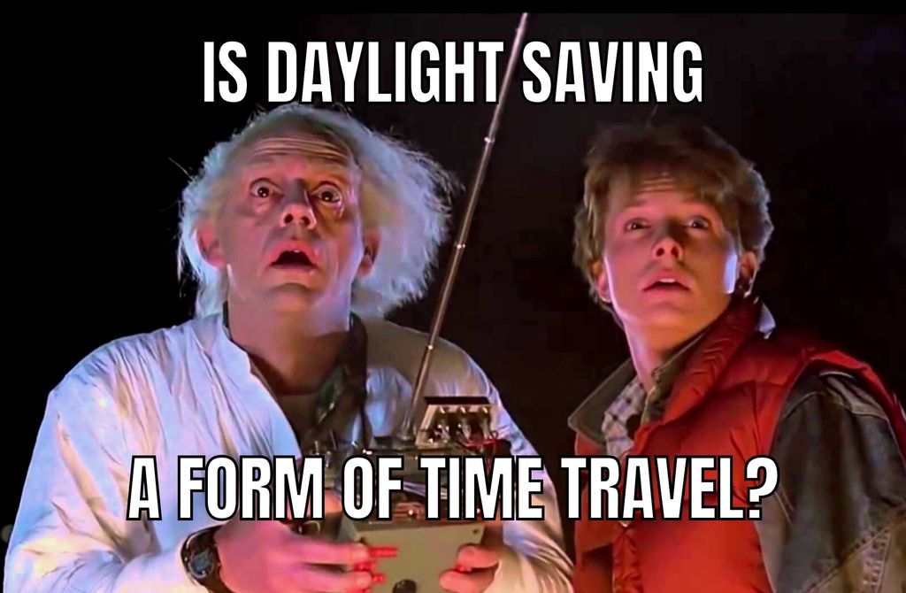 Seven Daylight Saving Memes and TikToks Everyone Can Relate To Hey BU Blog Boston University