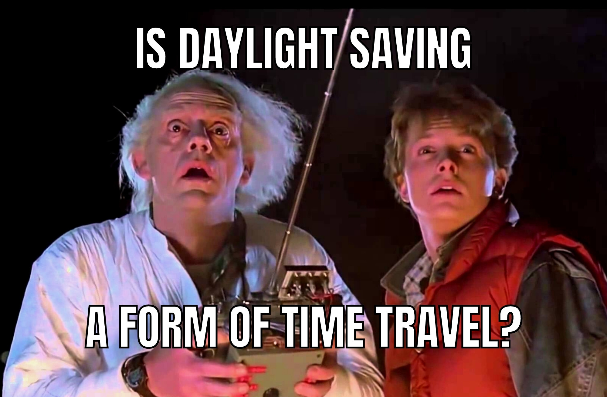 Seven Daylight Saving Memes and TikToks Everyone Can Relate To, Hey BU  Blog