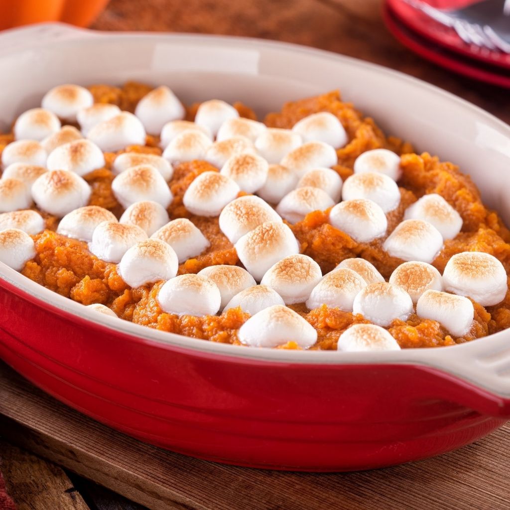 sweet potato casserole