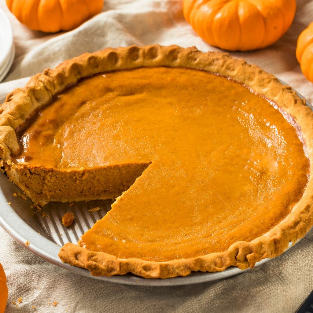 pumpkin pie