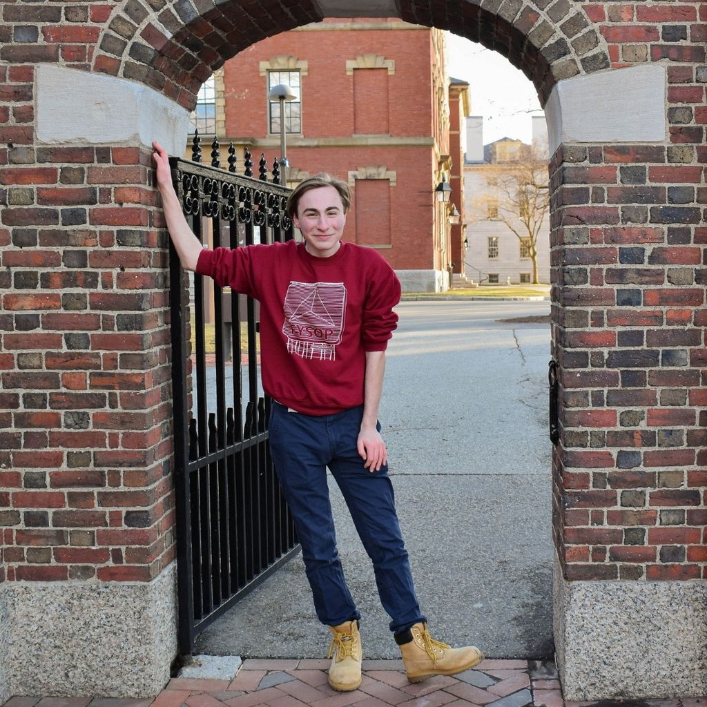 photo of Evan Teplensky