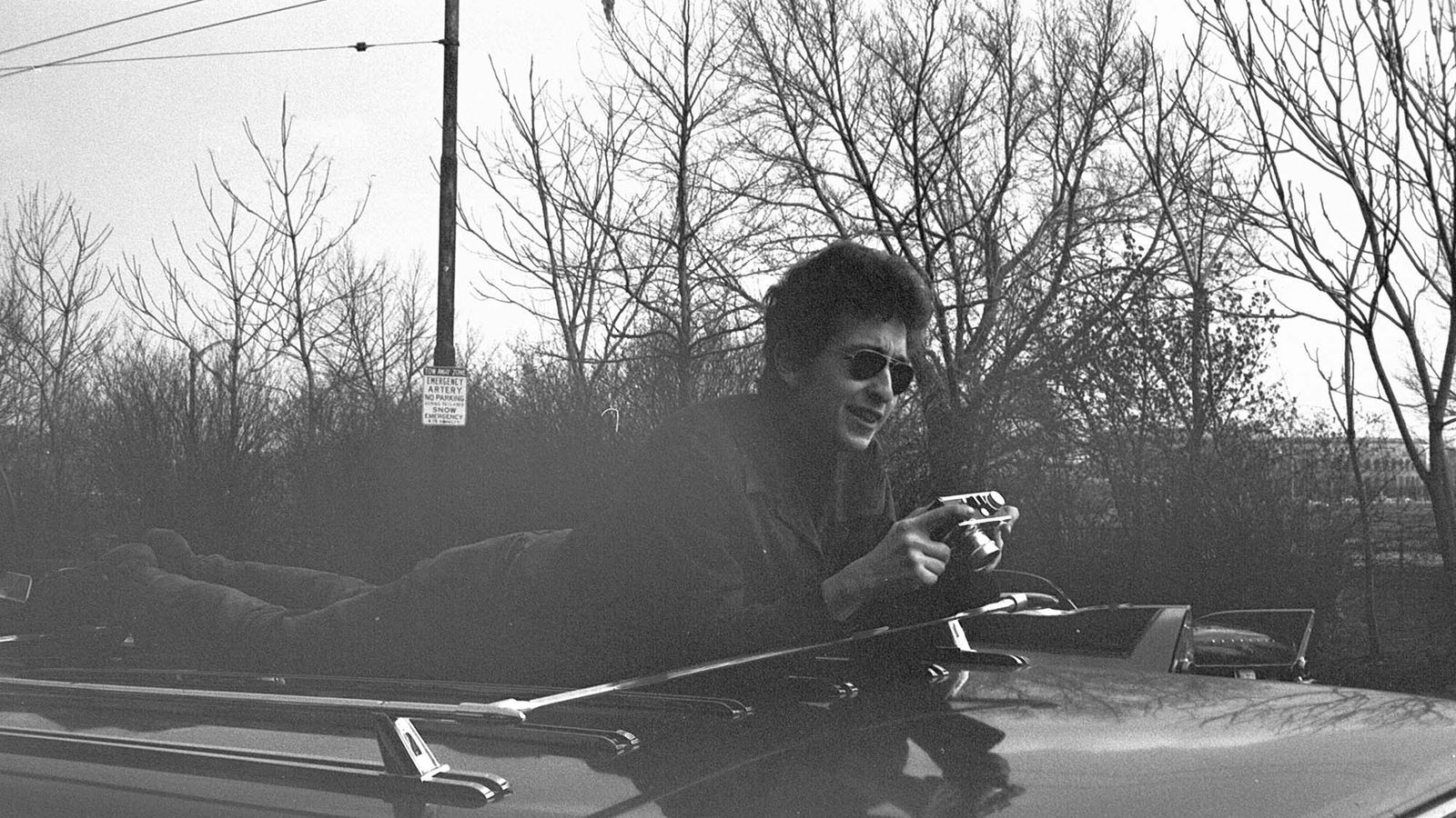 Bob Dylan Now: Hitting the Road Again, at 80 | BU Today