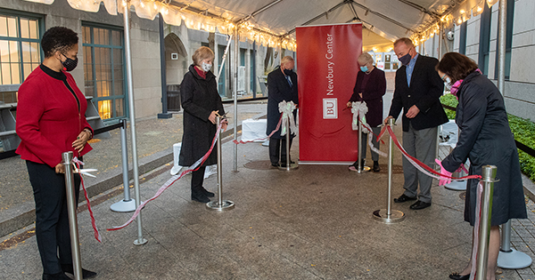 BU Needs You: For Today's Giving Tuesday, Focus Is on Providing a Vibrant Academic Experience | BU Today - Vimarsana News