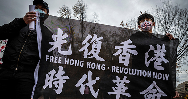 Is the US Diplomatic Boycott of Beijing Olympics over Human Rights Abuses Wise? - Vimarsana News