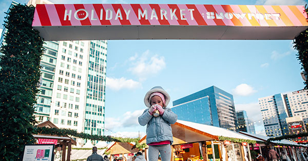 Your Guide to the Best Holiday Markets around Boston - Vimarsana News