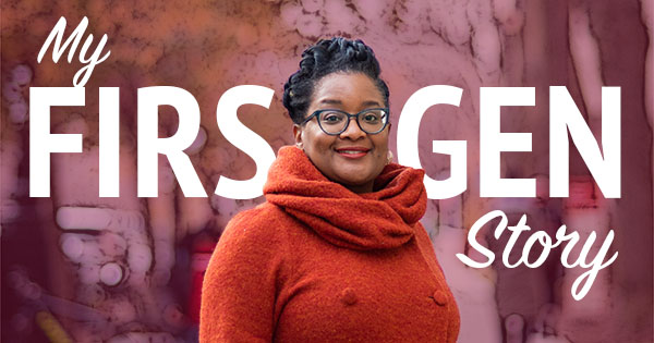 My First-Gen Story: Malika Jeffries-EL - Vimarsana News