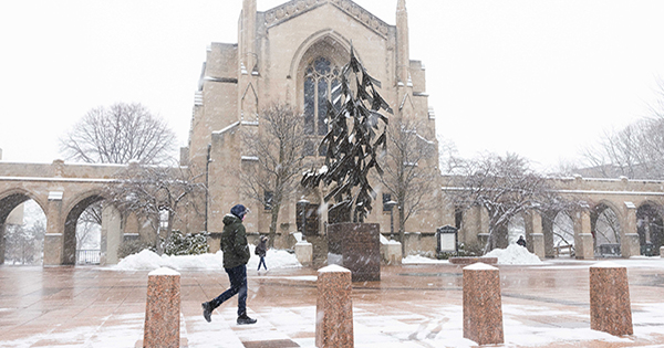 Charles River Campus to Close Friday Due to Snow; Medical Campus Will Remain Open - Vimarsana News