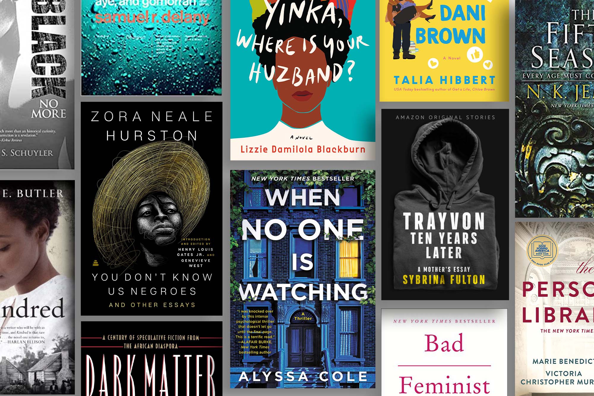 12 Books by Black Authors in Honor of Black History Month BU Today Boston University