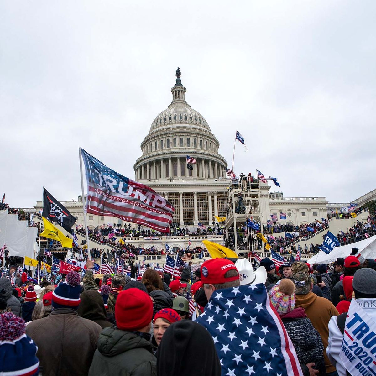 Republicans, Democrats differ on what (besides family) brings