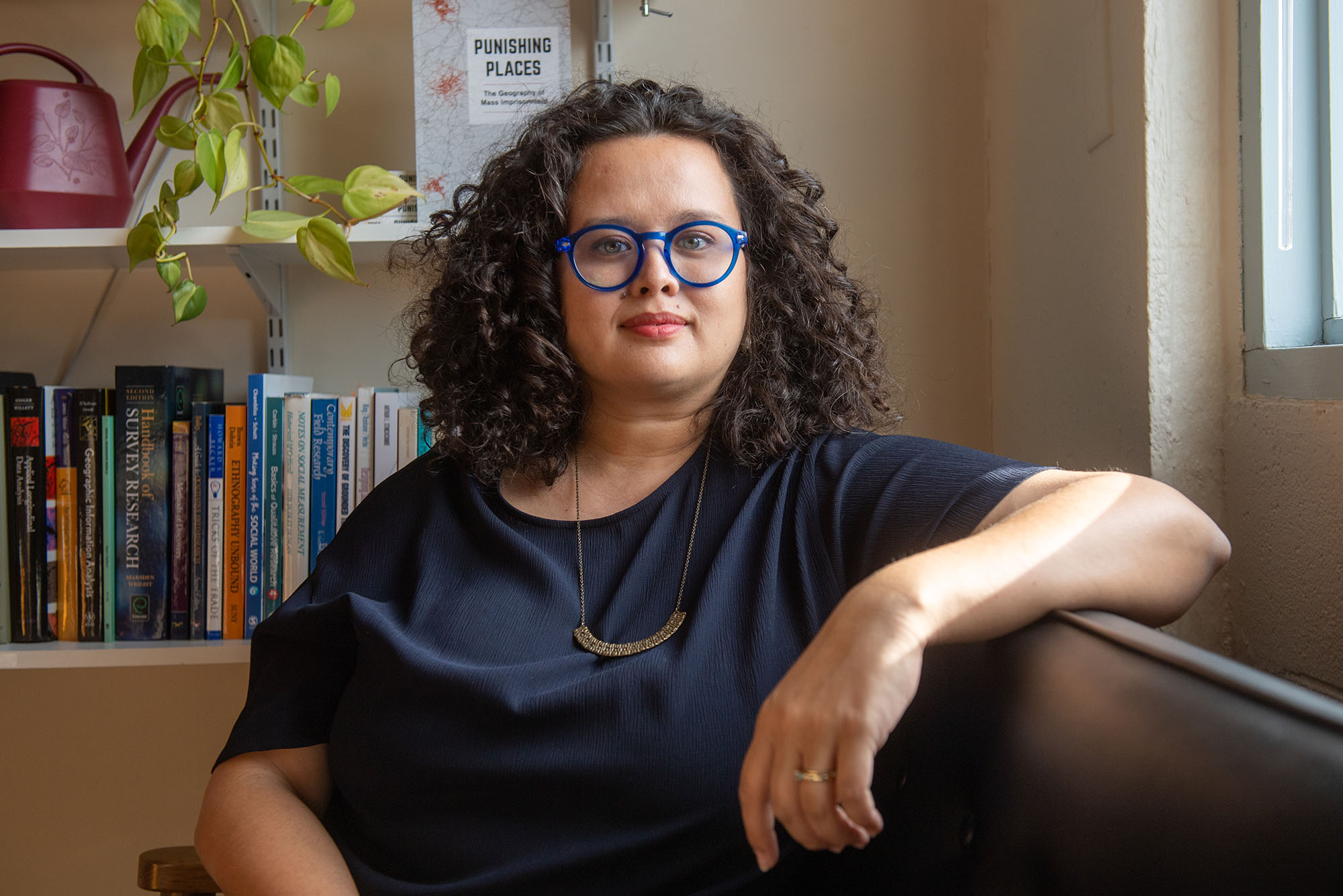 Sociologist Jessica Simes New Book Explores the Toll of Mass Incarceration and Its Racial Disparities The Brink Boston University