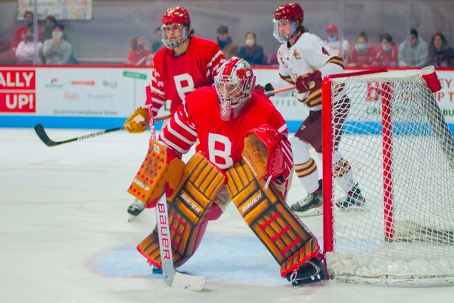 Ice Hockey  Boston University