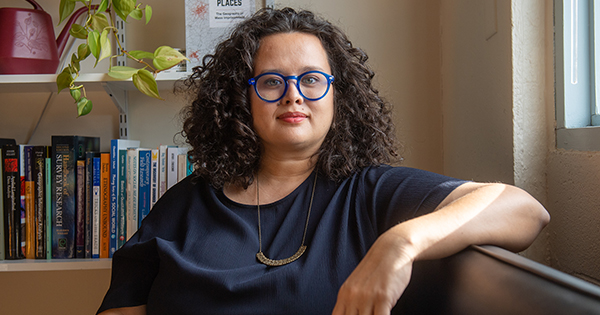 Sociologist Jessica Simes' New Book Explores the Toll of Mass Incarceration and Its Racial Disparities | The Brink - Vimarsana News
