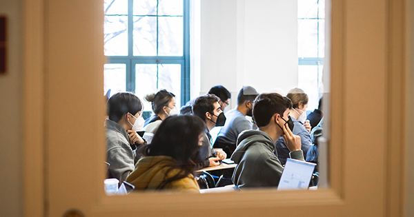 First-Year Terriers, How Are You Doing? BU Survey Wants to Hear from You - Vimarsana News