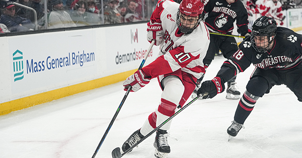 BU Claims Its 31st Beanpot Championship, Beating Northeastern 1-0 - Vimarsana News