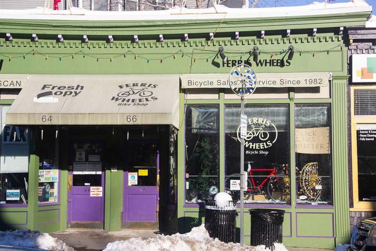 Getting to Know Your Neighborhood Jamaica Plain BU Today Boston