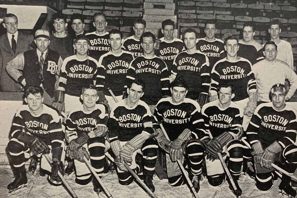 Men's Ice Hockey ‹ Fitness & Recreation Center ‹ Boston University