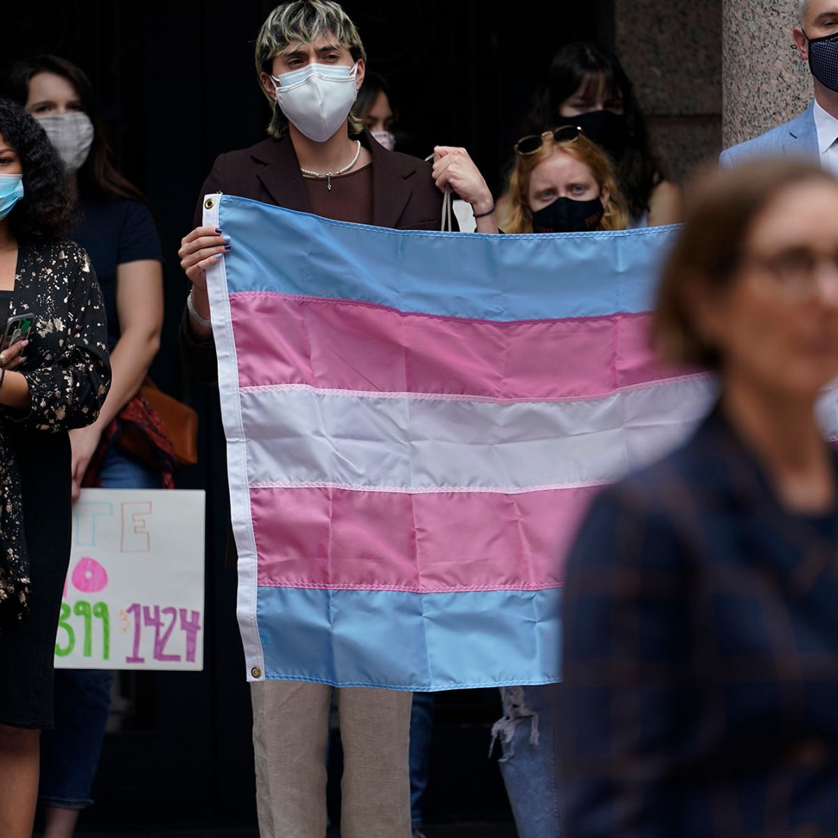 Explaining the Latest Texas Anti-Transgender Directive BU Today Boston University hq photo