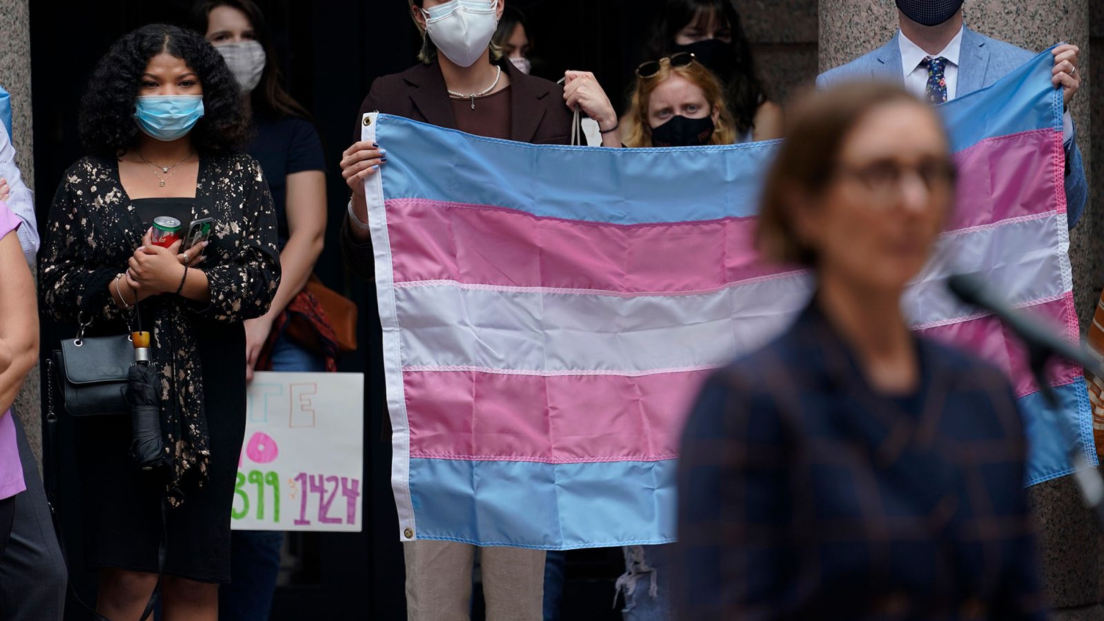 Explaining the Latest Texas Anti-Transgender Directive BU Today Boston University