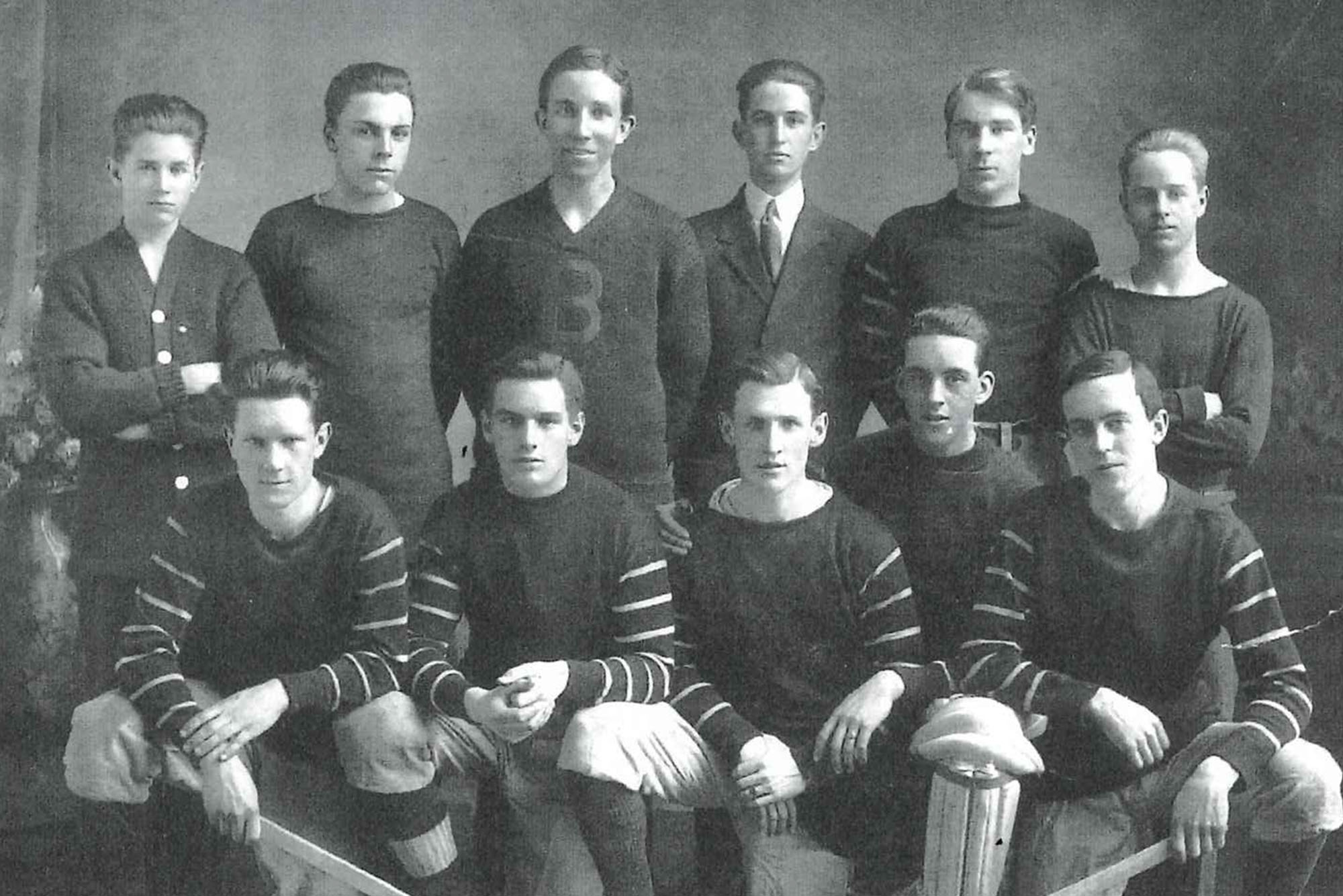 Triumphs, Tragedy, and Titles 100 Seasons of BU Mens Hockey BU Today Boston University
