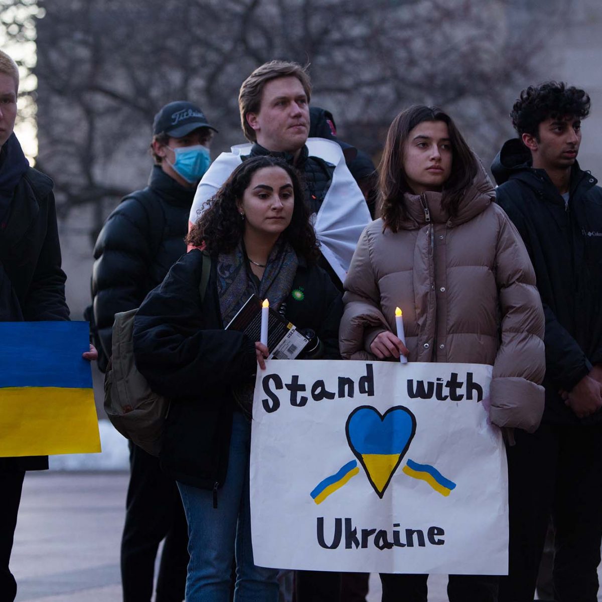 Hot Russian Teen Has Sex - As Russia's Attacks on Ukraine Continue, University Extends Efforts to Help  BU Students Affected | BU Today | Boston University