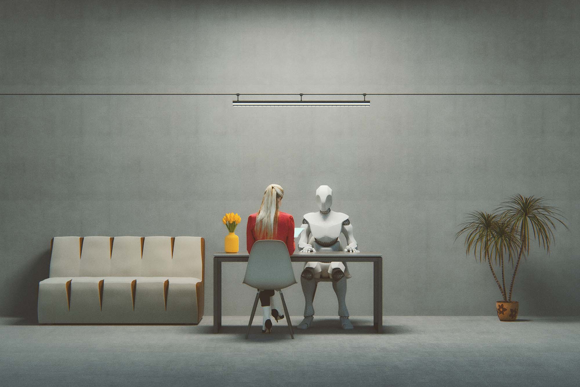Humanoid Robots Are Here, But They're A Little Awkward
