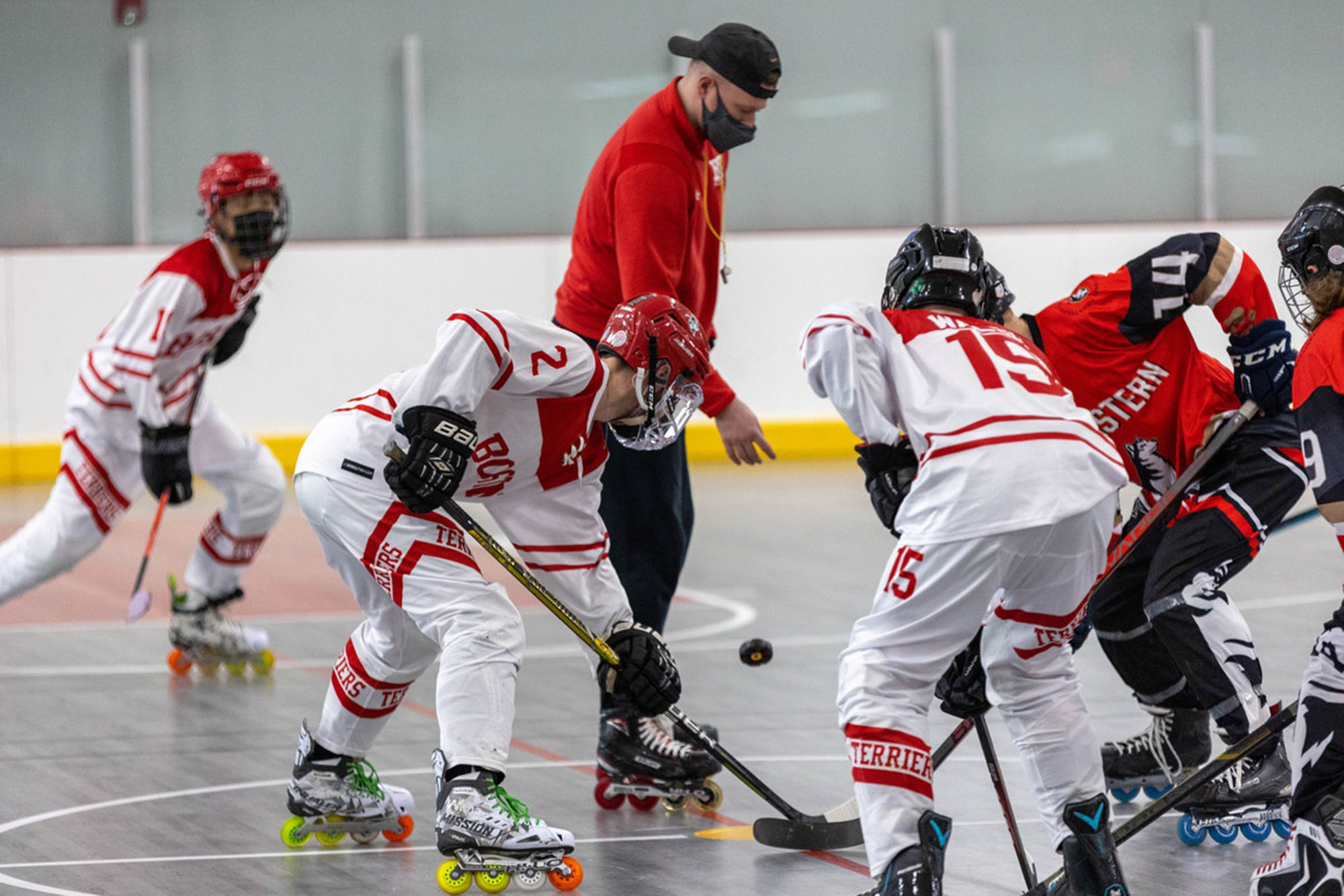 Roller Hockey