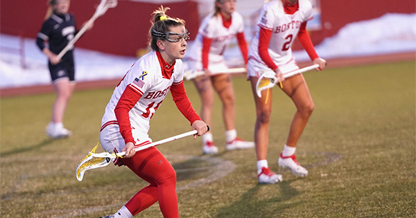 BU Men's, Women's Lacrosse to Host Patriot League Season Home Openers Saturday | BU Today - Vimarsana News