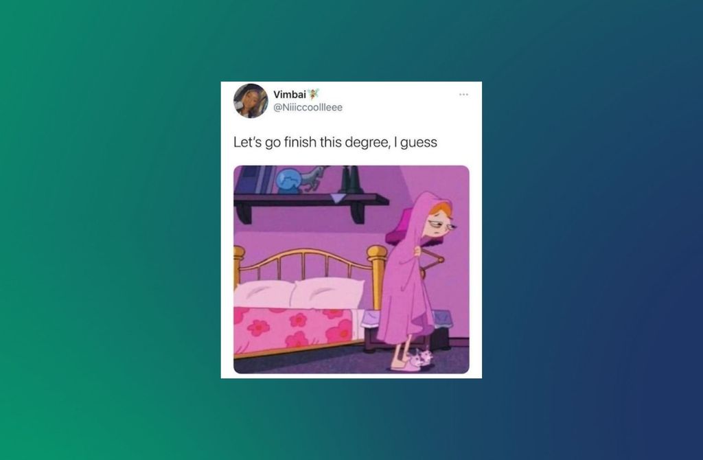 10 GIFs that Describe Exactly What We’re Thinking When Meeting on Zoom