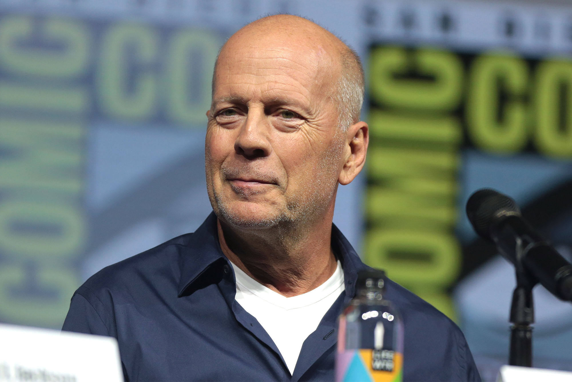 What Will Bruce Willis Aphasia Diagnosis Mean for the Veteran Actor? The Brink Boston University picture picture