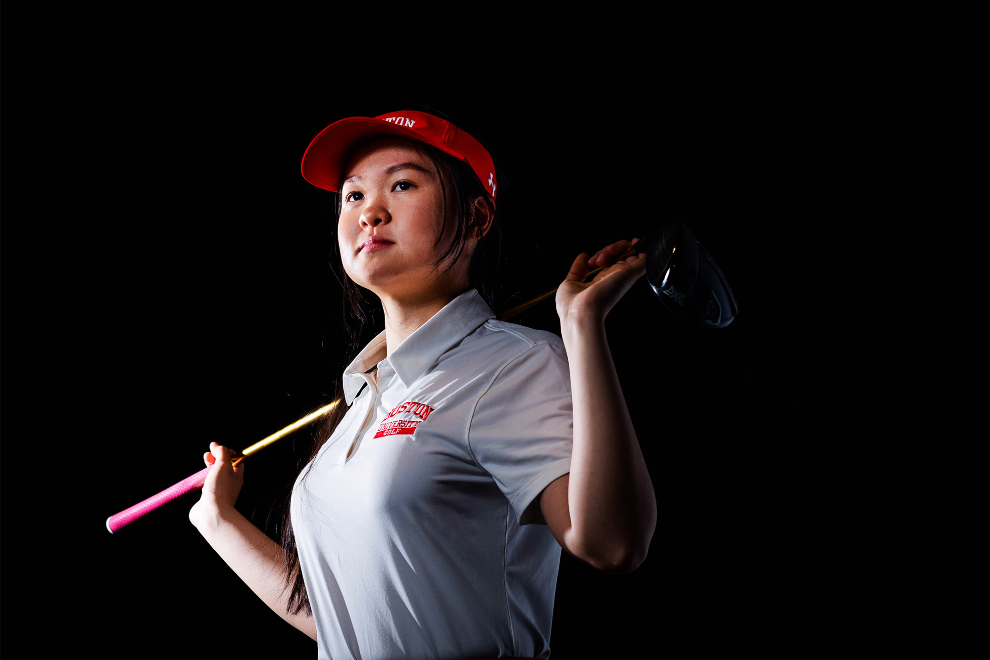 Hanako Kawasakis Passion for Golf Has Brought Her Halfway around the World BU Today Boston University