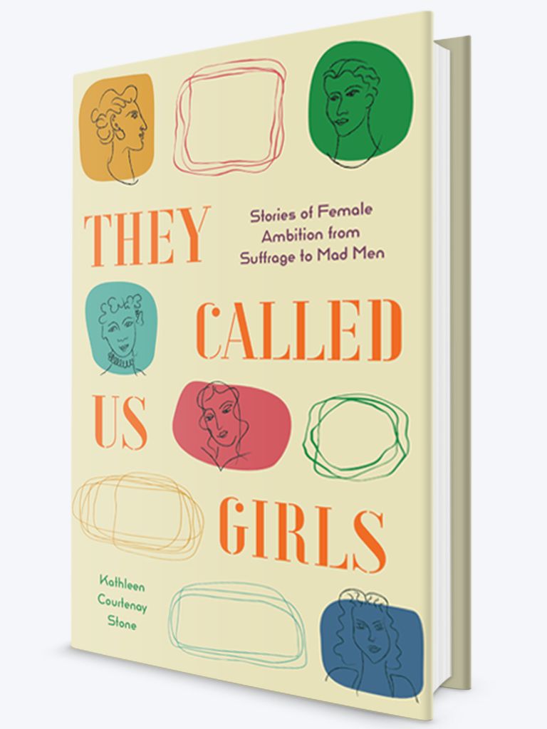 An image of the cover of "The Called Us Girls"
