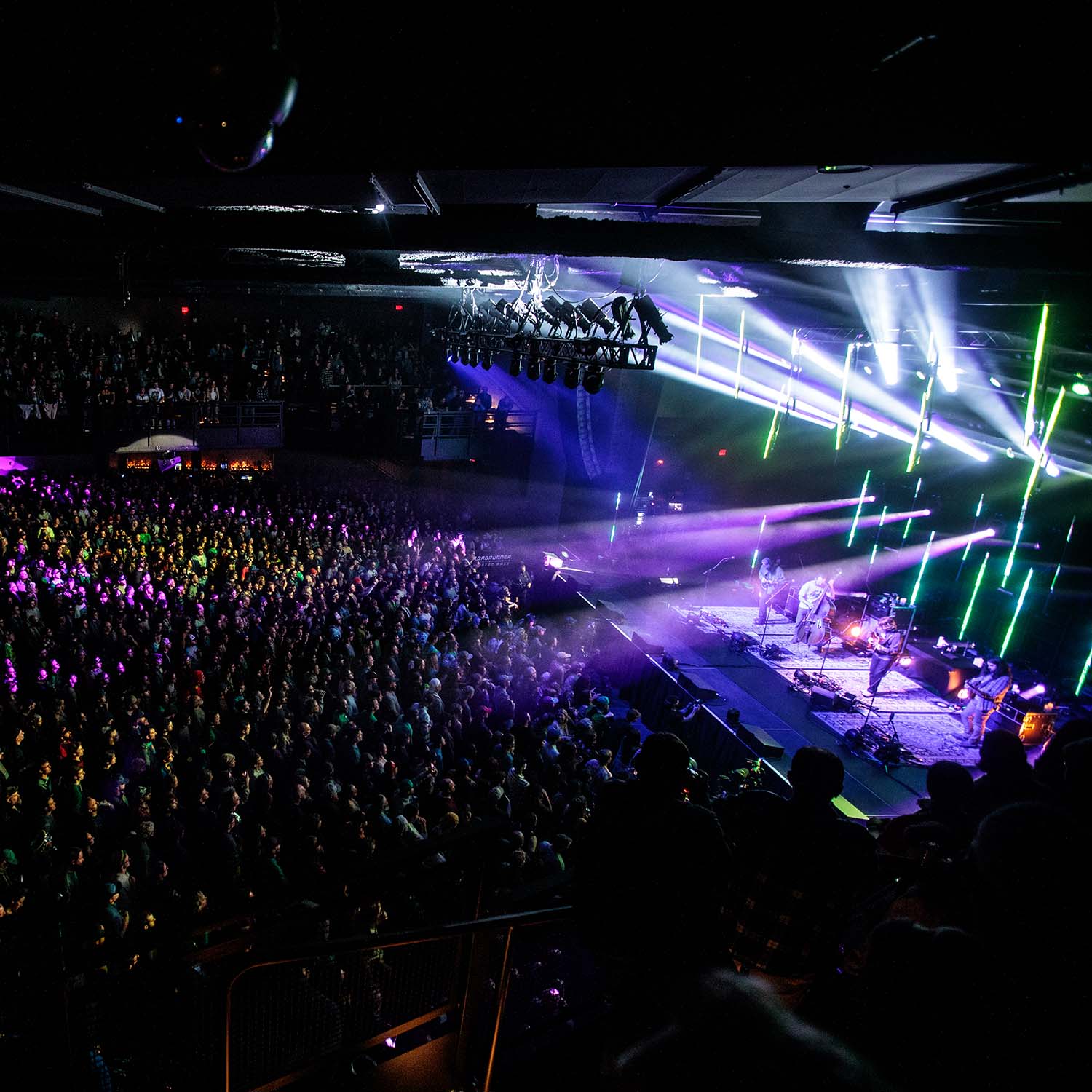 Paradise Rock Club in Boston, MA  Clubs in boston, Music venue