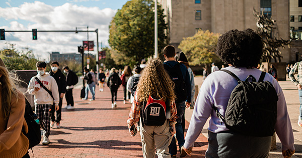Here's Who BU Invited to Join the Class of 2026