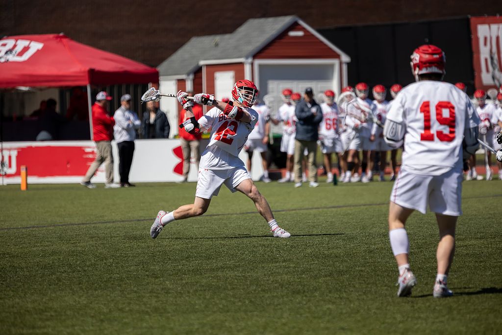 Men’s Lacrosse, Coming Off Best Season in History, Hosts Patriot League
