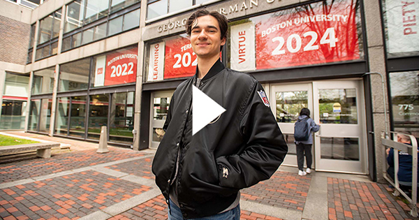 Making the Most of My Time at BU - Vimarsana News