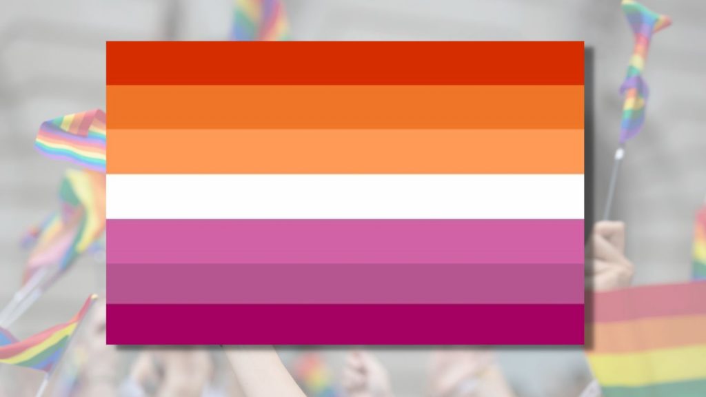 Drapeau LGBT gay symboles