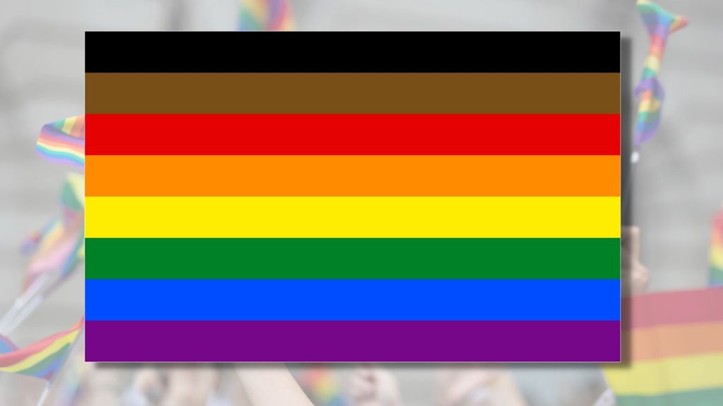 Pride Month: Who created the original pride flag?