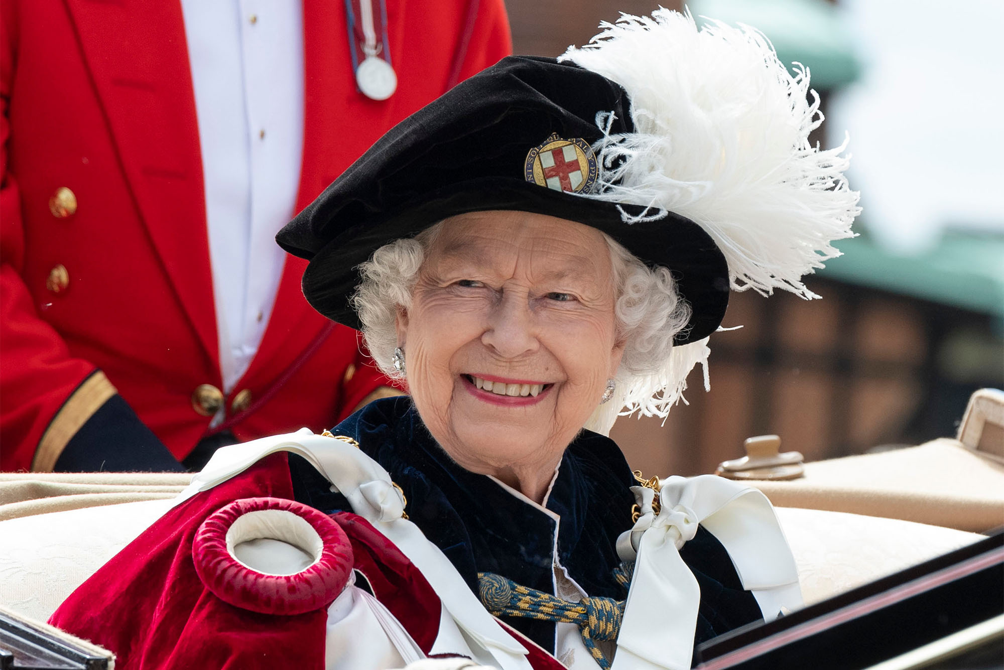 Queen Elizabeth II: A lifetime of ceremonies in pictures