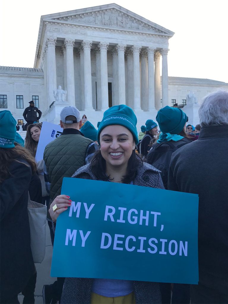 Shwetika Baijal, senior director of campaigns for the Planned Parenthood Action Fund, expects the Dobbs decision to drive voter turnout in November.